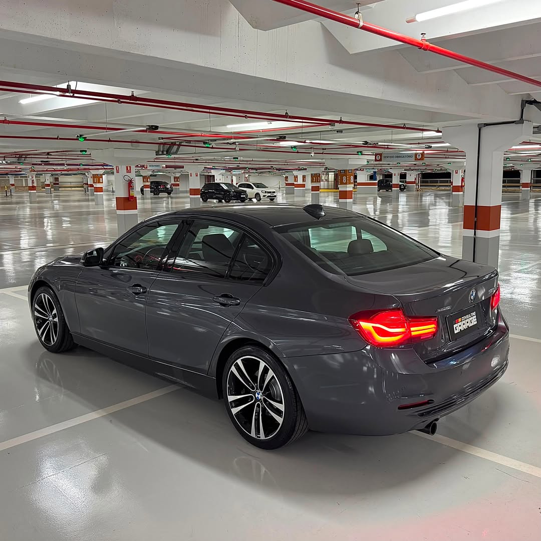 BMW 320i Sport Plus 18/18 42.000km à venda em Brasília, District Federal, Brazil - Foto 3