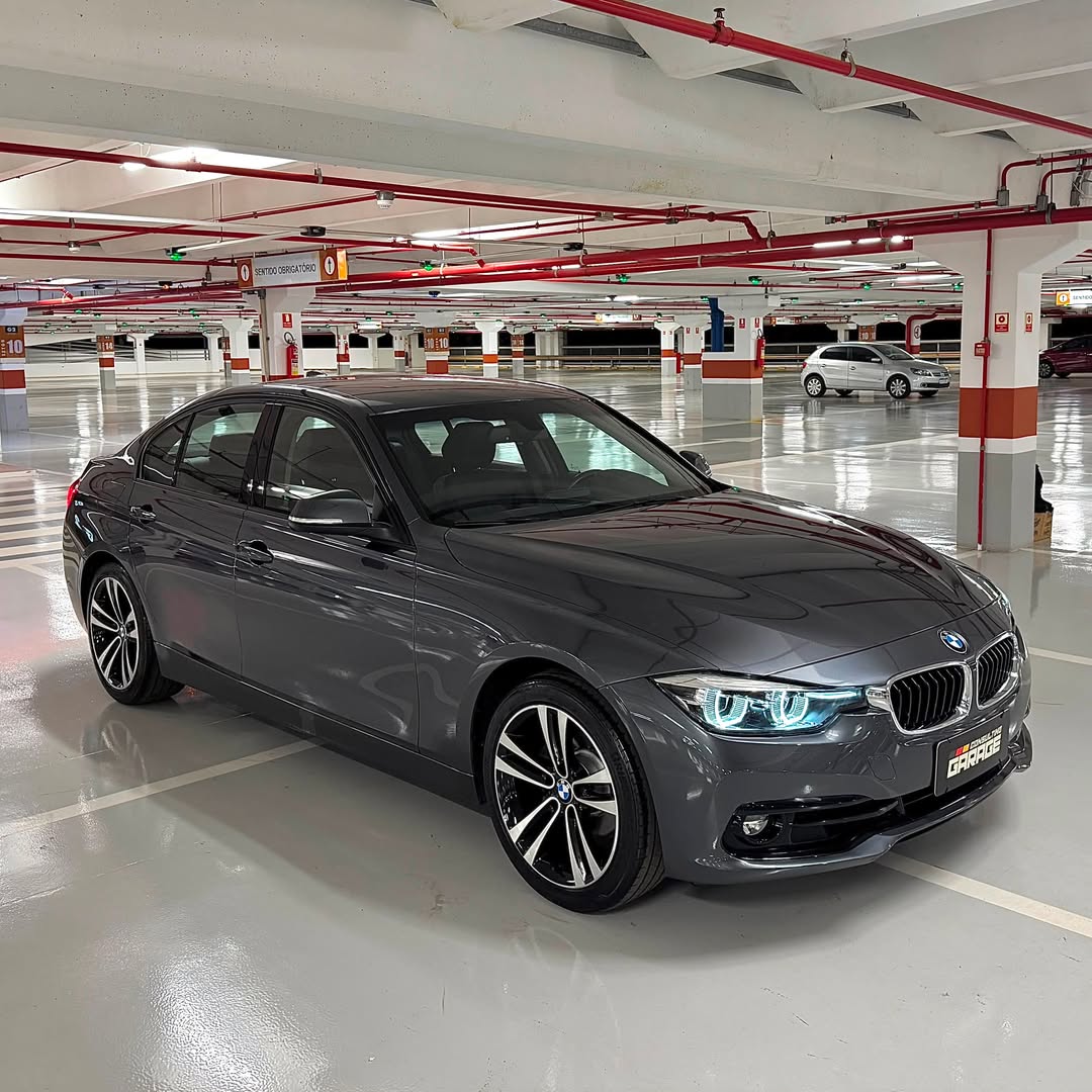 BMW 320i Sport Plus 18/18 42.000km à venda em Brasília, District Federal, Brazil - Foto 5