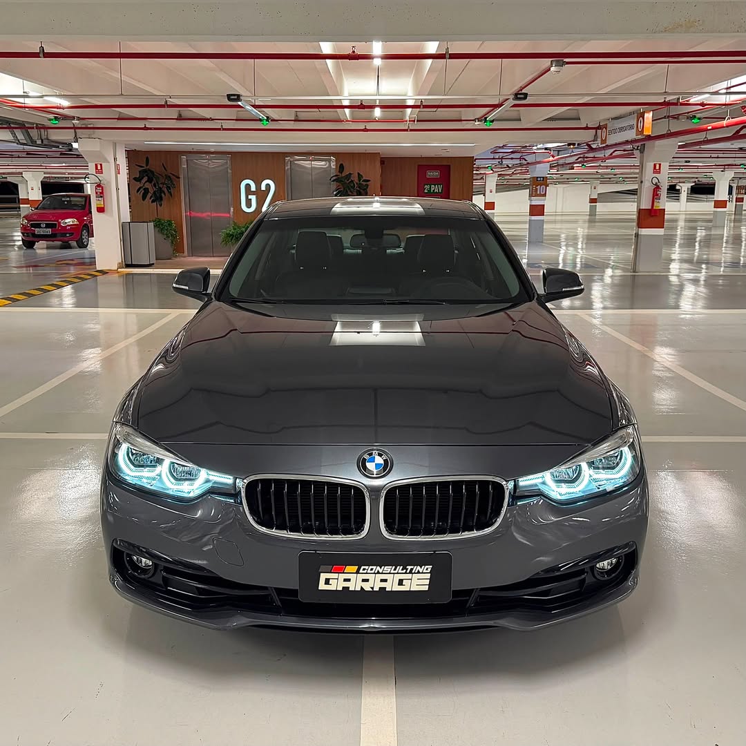 BMW 320i Sport Plus 18/18 58.000km à venda em São Paulo, Brazil - Foto 6