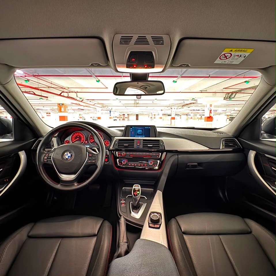 BMW 320i Sport Plus 18/18 58.000km à venda em São Paulo, Brazil - Foto 7