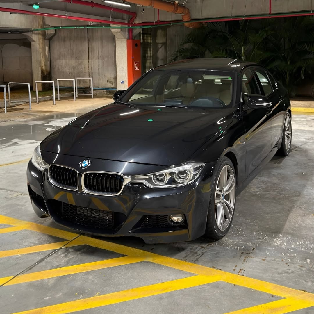 Bmw 328i M Sport 2017 77.000km à venda em Баїя - Foto 2