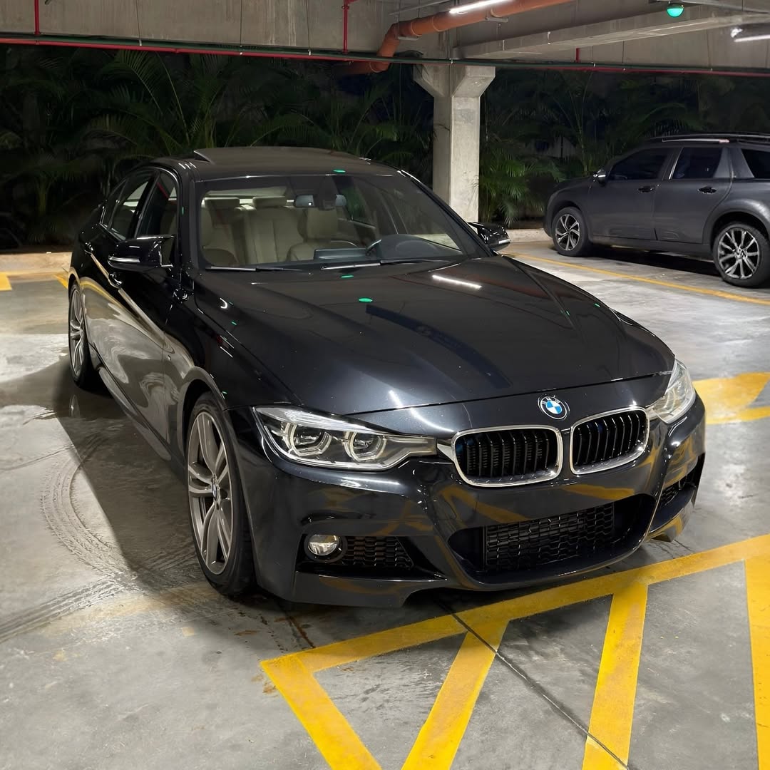 Bmw 328i M Sport 2017 77.000km à venda em Баїя - Foto 6