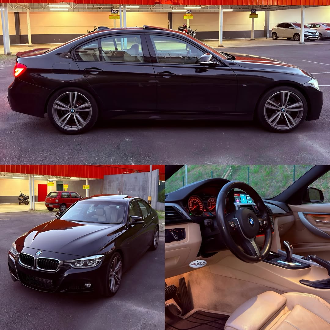 Bmw 328i M Sport 2017 81.000km à venda em Bahia - Foto 1