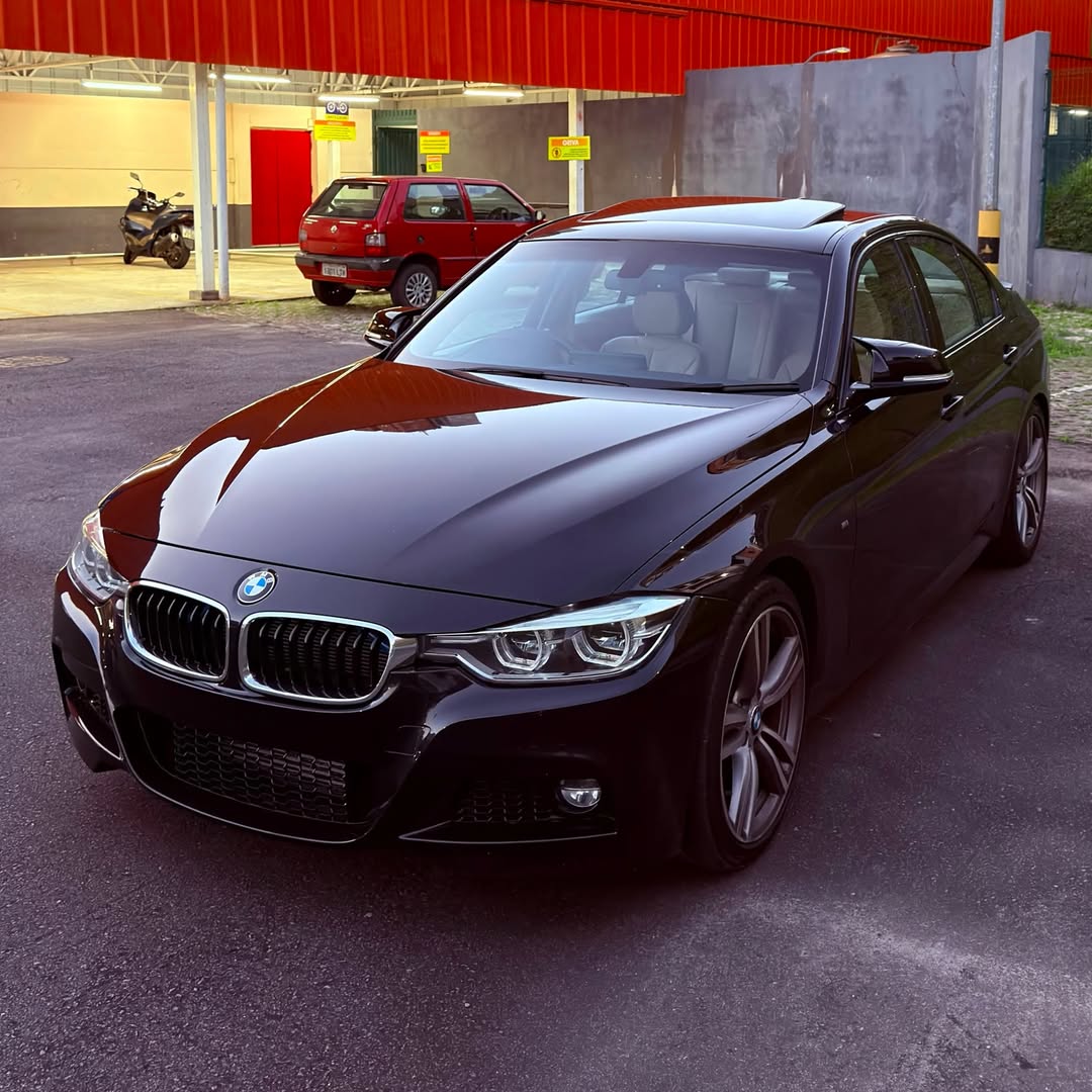 Bmw 328i M Sport 2017 81.000km à venda em Bahia - Foto 2