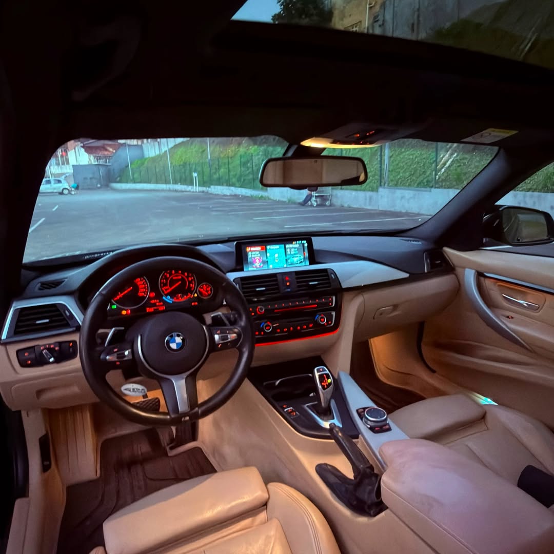 Bmw 328i M Sport 2017 81.000km à venda em Bahia - Foto 7