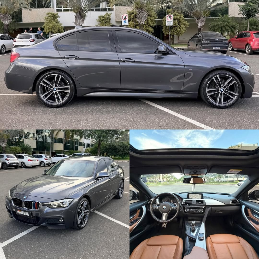 Bmw 328i M Sport 2018 à venda em Brasília, District Federal, Brazil - Foto 1