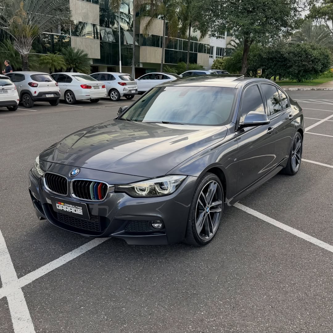 Bmw 328i M Sport 2018 à venda em Brasília, District Federal, Brazil - Foto 2