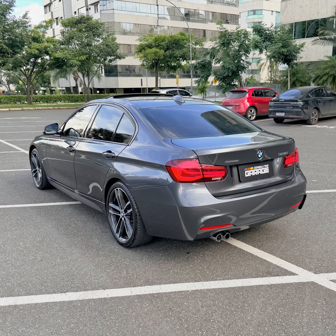 Bmw 328i M Sport 2018 à venda em Brasília, District Federal, Brazil - Foto 3
