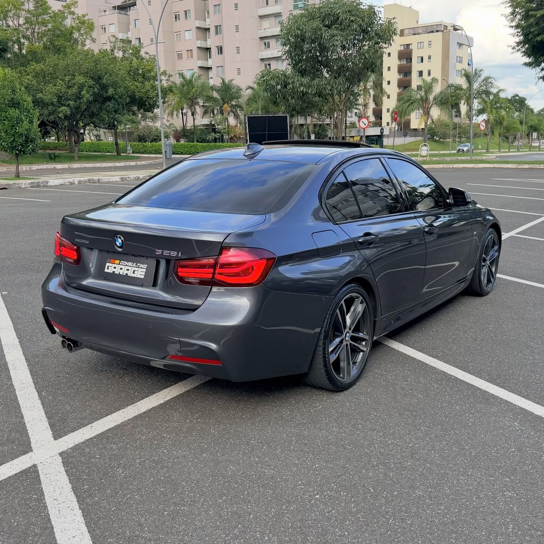 Bmw 328i M Sport 2018 à venda em Brasília, District Federal, Brazil - Foto 4
