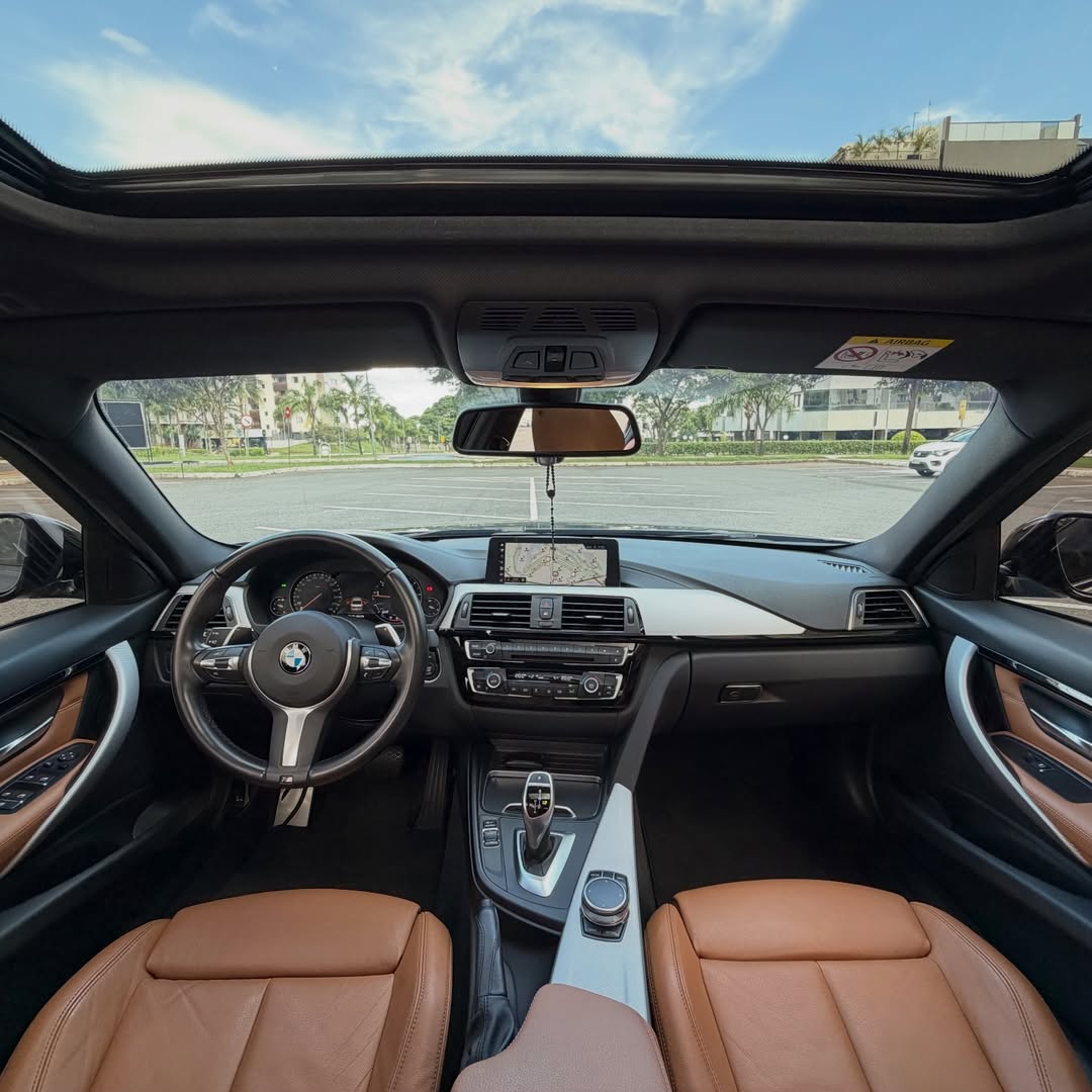 Bmw 328i M Sport 2018 à venda em Brasília, District Federal, Brazil - Foto 7