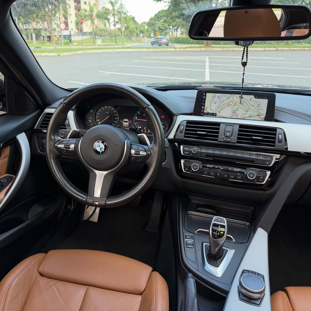 Bmw 328i M Sport 2018 à venda em Brasília, District Federal, Brazil - Foto 8