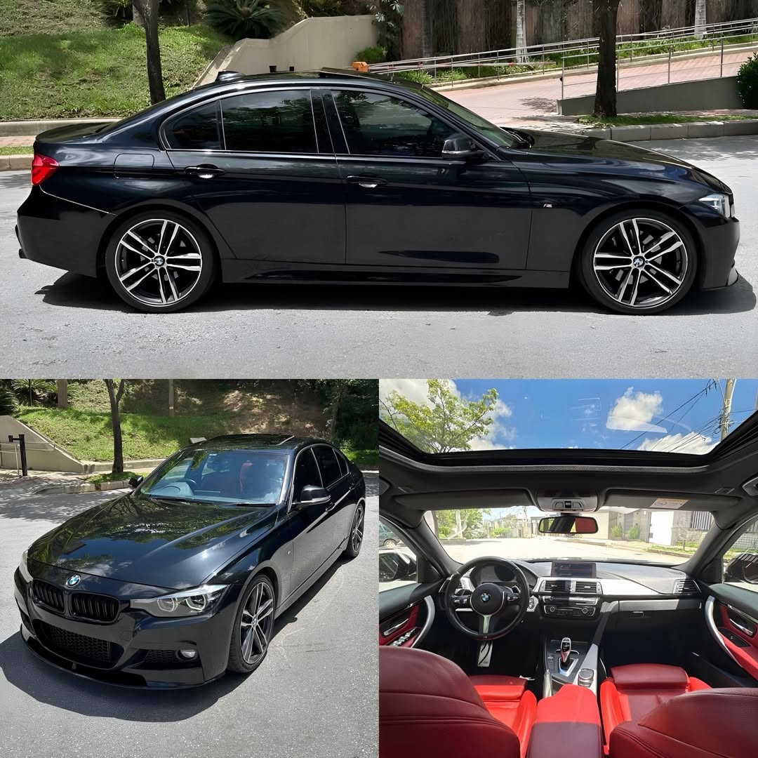 BMW 328i M Sport 2018 74.400km à venda em Minas Gerais - Foto 1