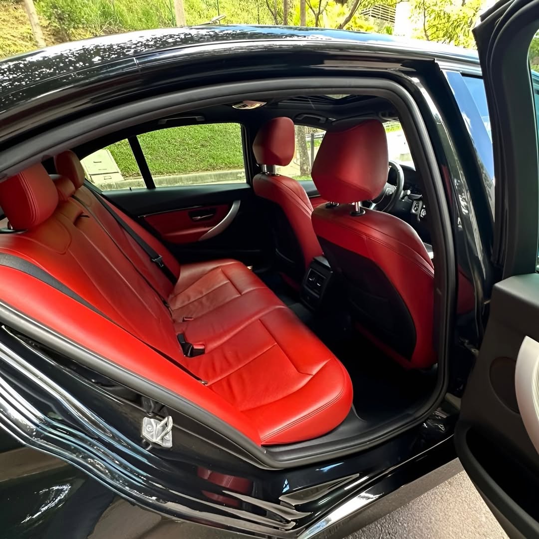 BMW 328i M Sport 2018 74.400km à venda em Minas Gerais - Foto 10