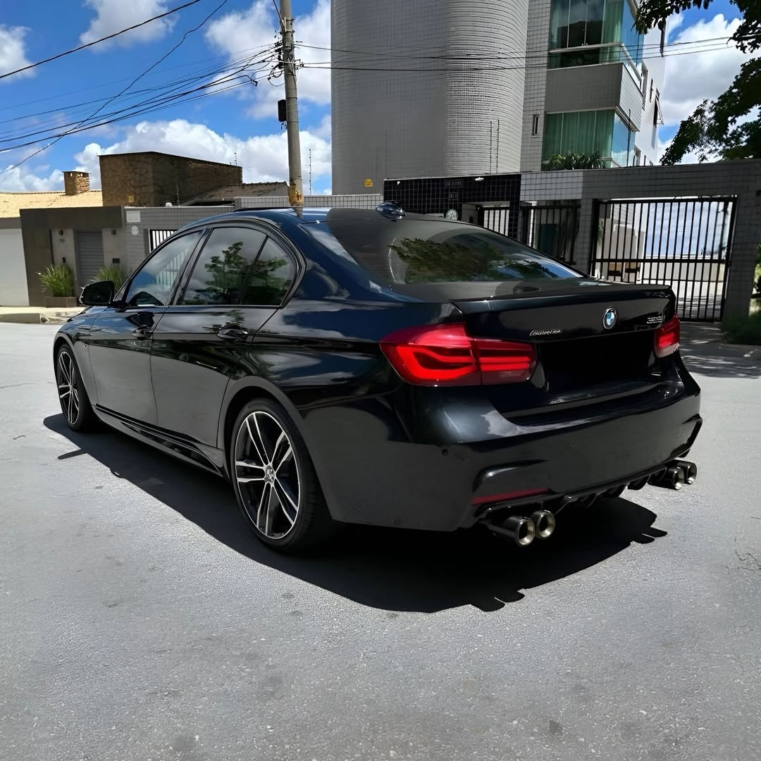 BMW 328i M Sport 2018 74.400km à venda em Minas Gerais - Foto 3