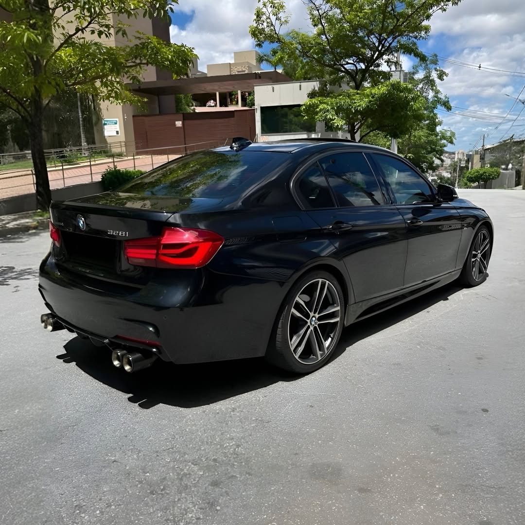 BMW 328i M Sport 2018 74.400km à venda em Minas Gerais - Foto 4