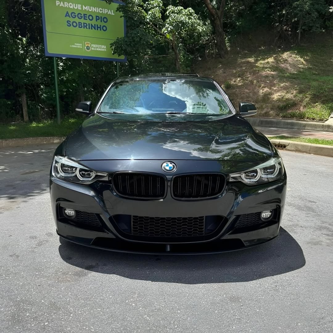 BMW 328i M Sport 2018 74.400km à venda em Minas Gerais - Foto 6