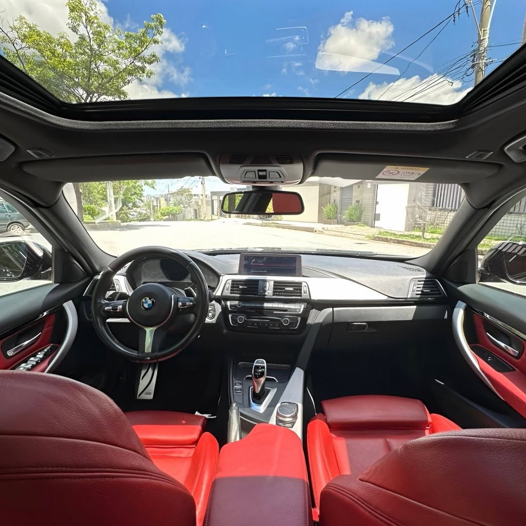 BMW 328i M Sport 2018 74.400km à venda em Minas Gerais - Foto 7