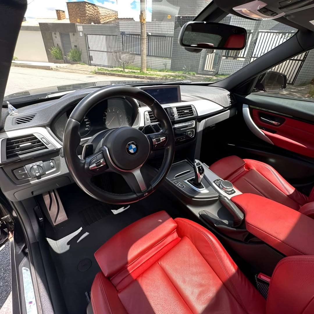 BMW 328i M Sport 2018 74.400km à venda em Minas Gerais - Foto 8