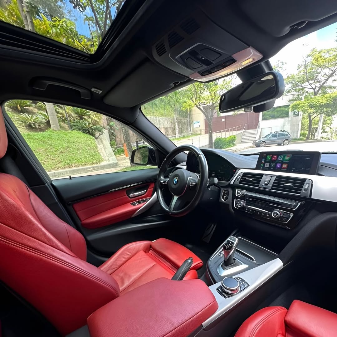 BMW 328i M Sport 2018 74.400km à venda em Minas Gerais - Foto 9