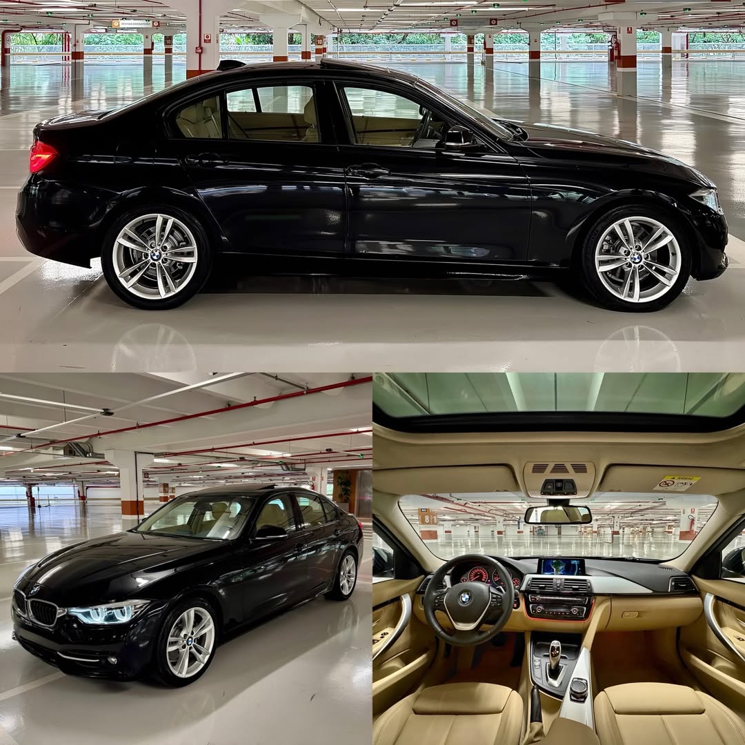 BMW 328i Sport GP 2017 à venda em Brasília, District Federal, Brazil - Foto 1