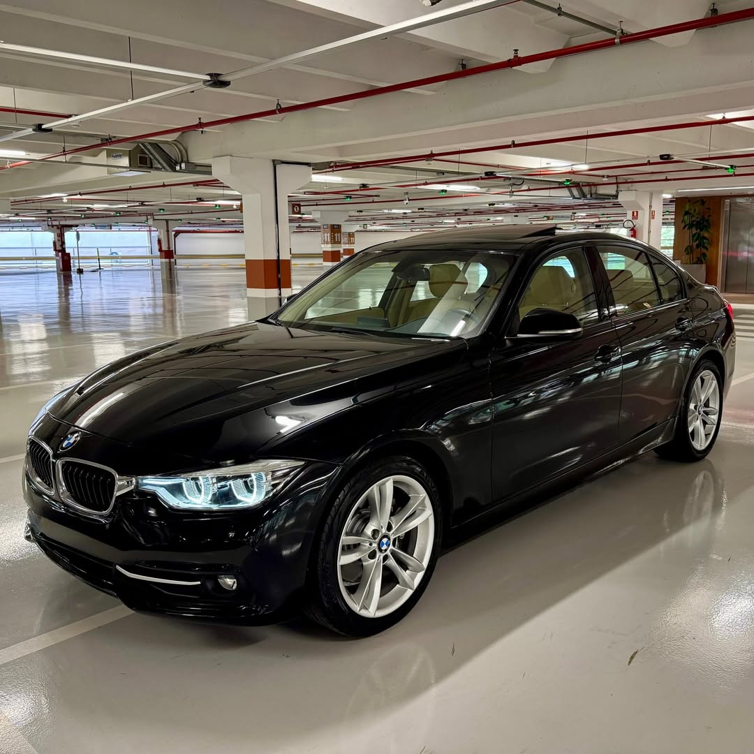 BMW 328i Sport GP 2017 à venda em Brasília, District Federal, Brazil - Foto 2
