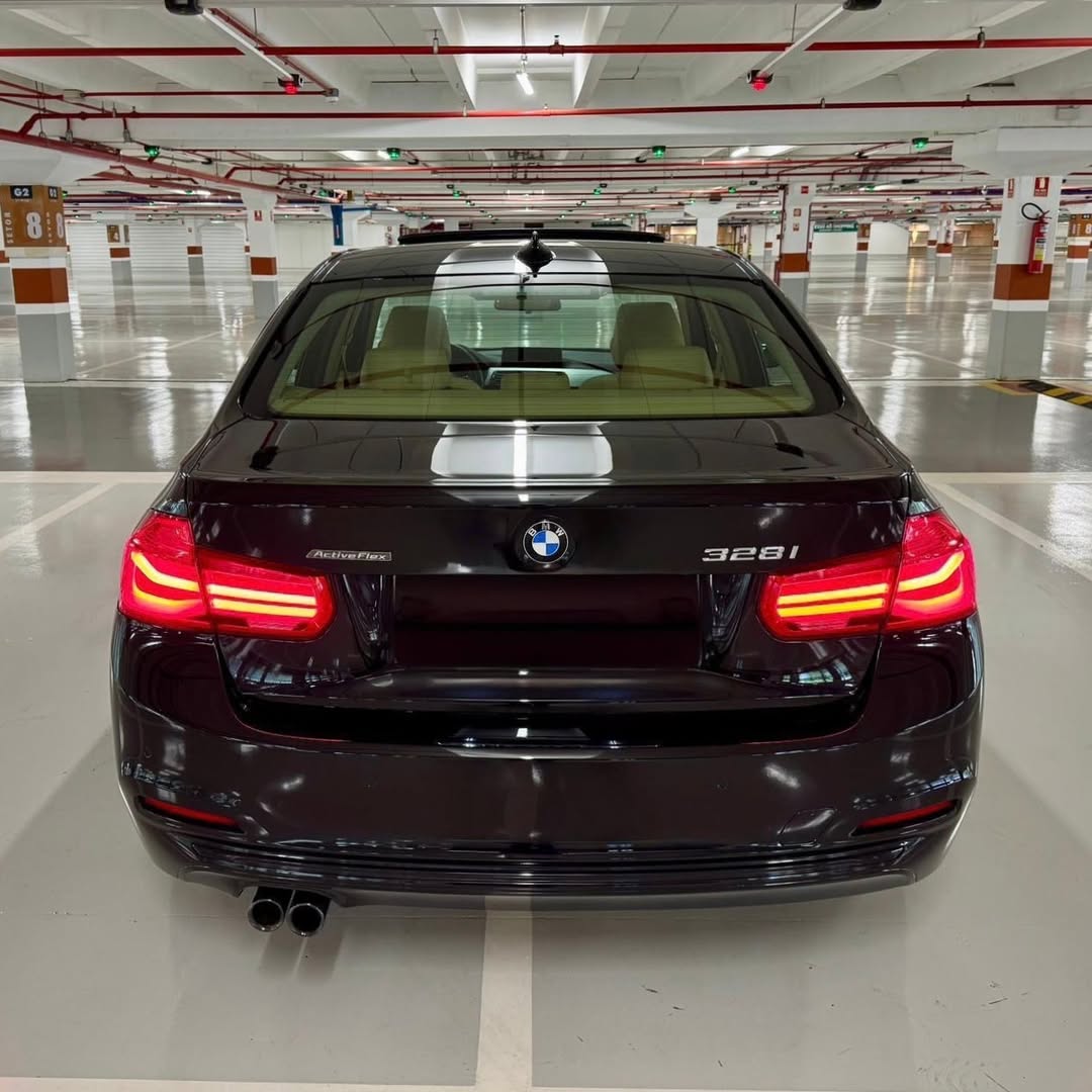BMW 328i Sport GP 2017 à venda em Brasília, District Federal, Brazil - Foto 4