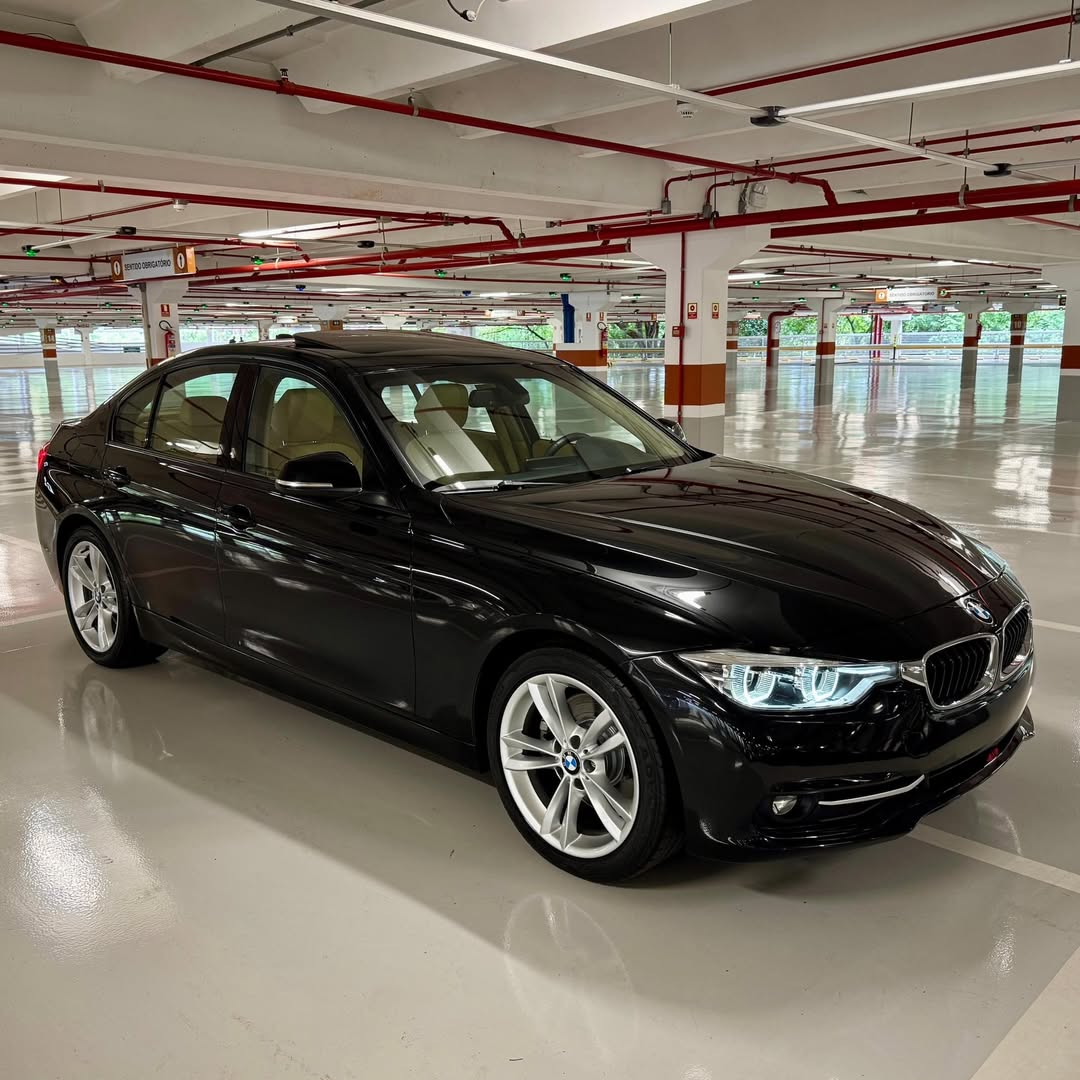 BMW 328i Sport GP 2017 à venda em Brasília, District Federal, Brazil - Foto 6