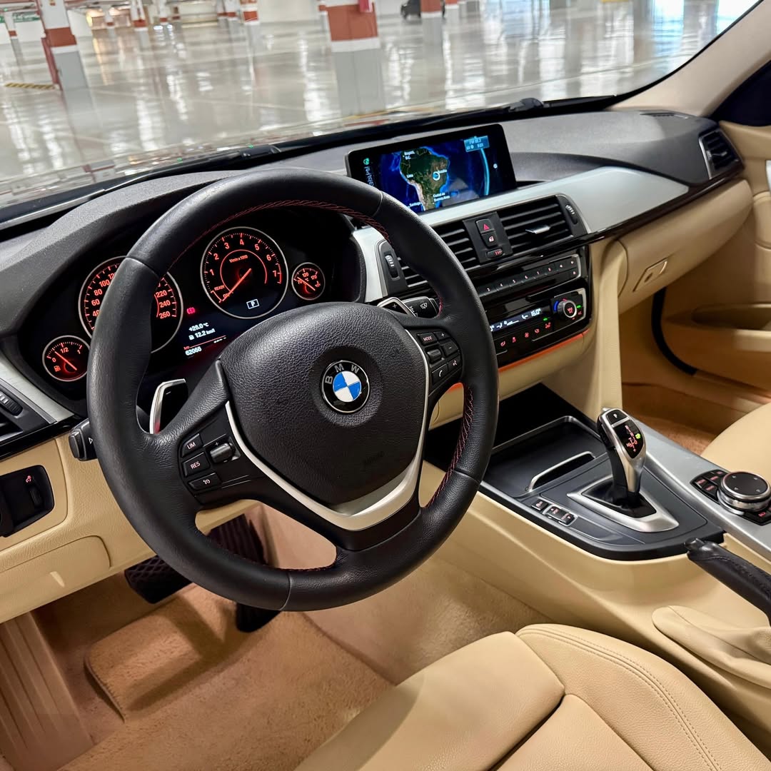 BMW 328i Sport GP 2017 à venda em Brasília, District Federal, Brazil - Foto 9