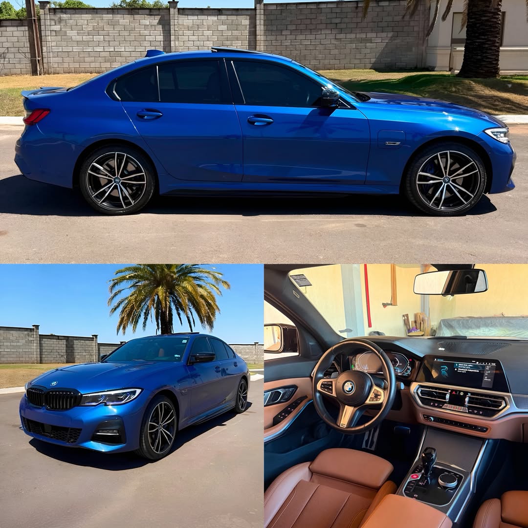 Bmw 330e M Sport 2022 92.000km