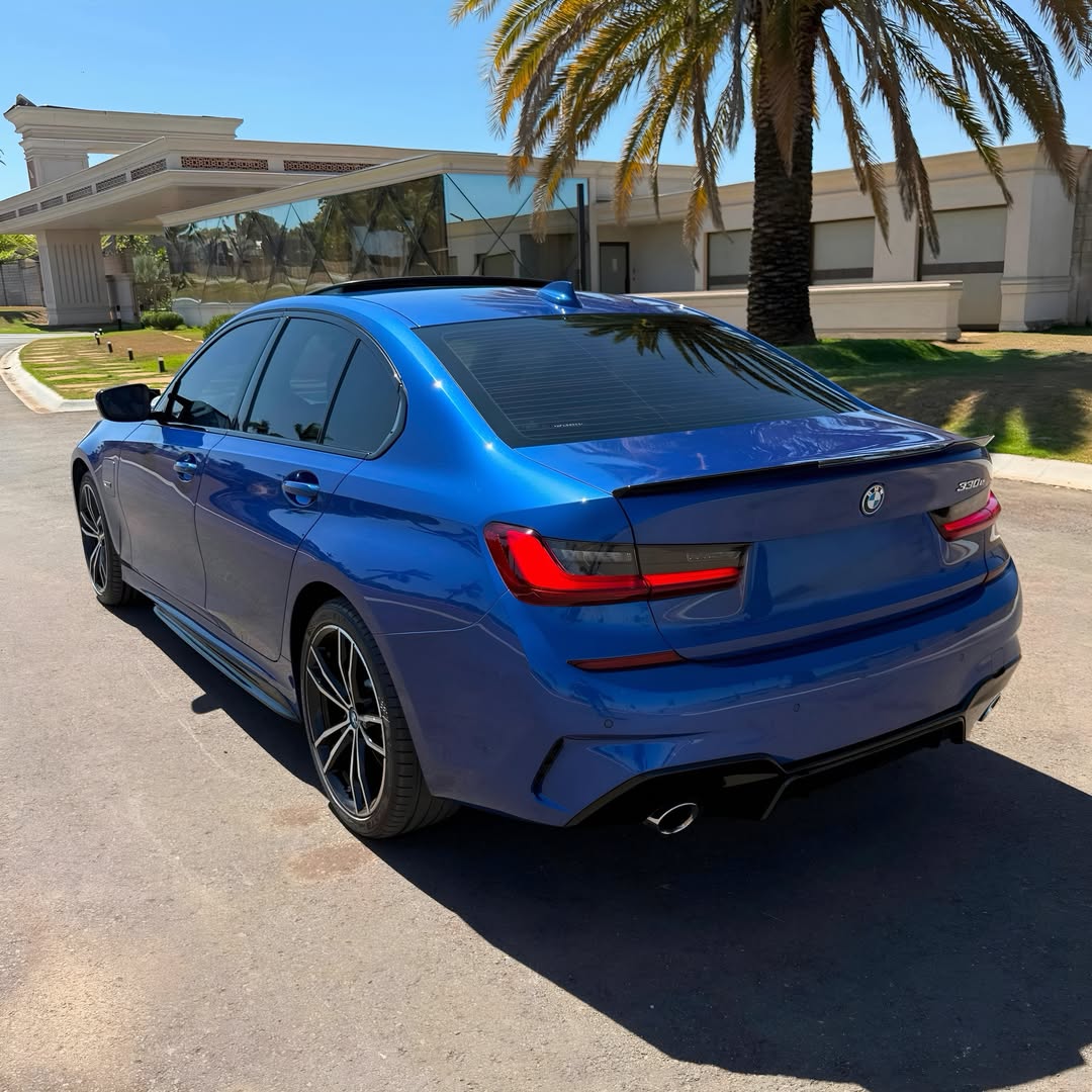 Bmw 330e M Sport 2022 92.000km à venda em Brasília, District Federal, Brazil - Foto 3