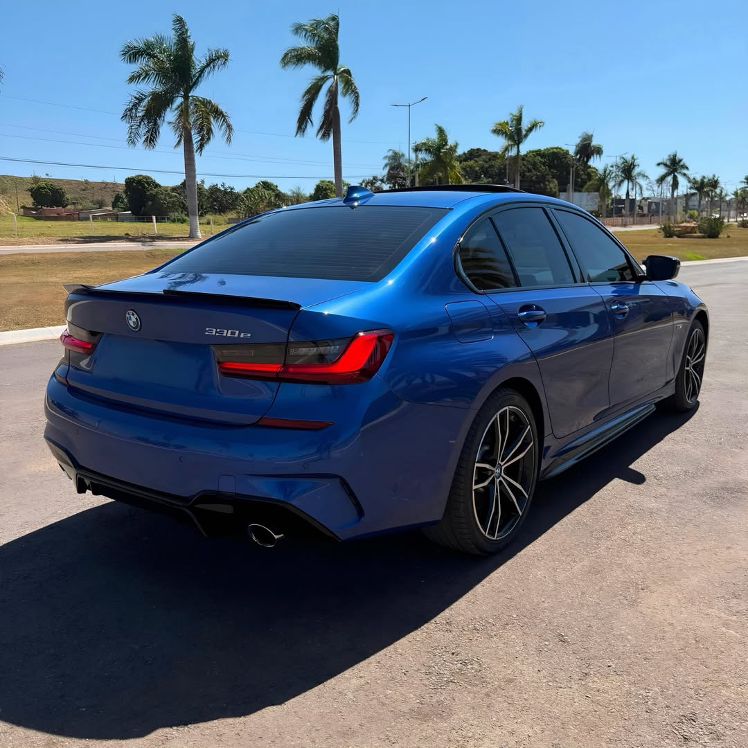 Bmw 330e M Sport 2022 92.000km à venda em Brasília, District Federal, Brazil - Foto 4
