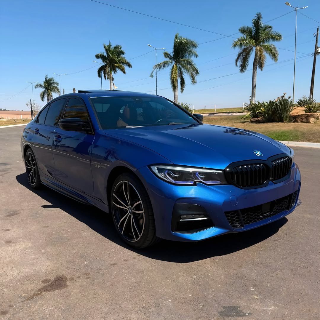 Bmw 330e M Sport 2022 92.000km à venda em Brasília, District Federal, Brazil - Foto 5