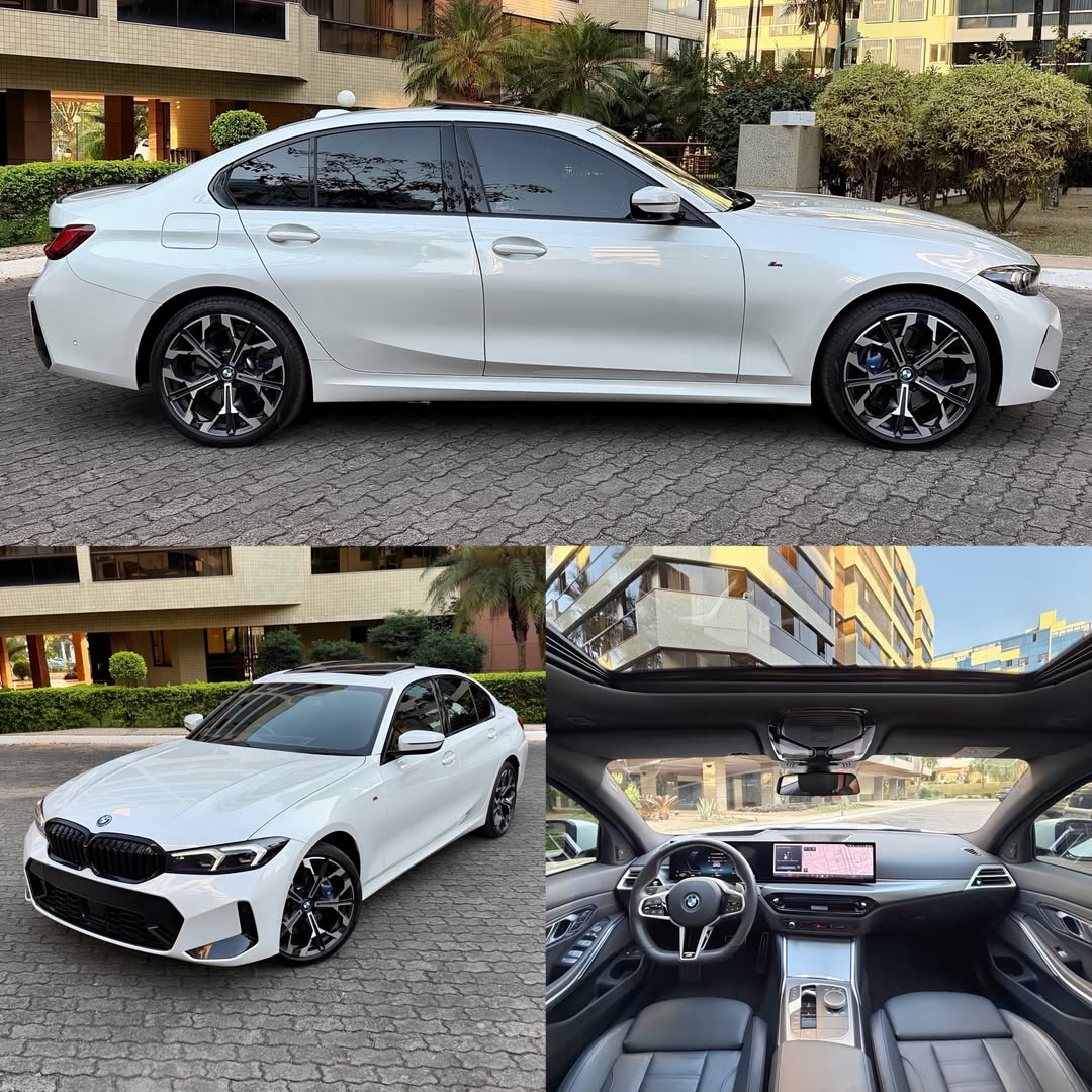 BMW 330e M Sport PHEV 2025 18.700km