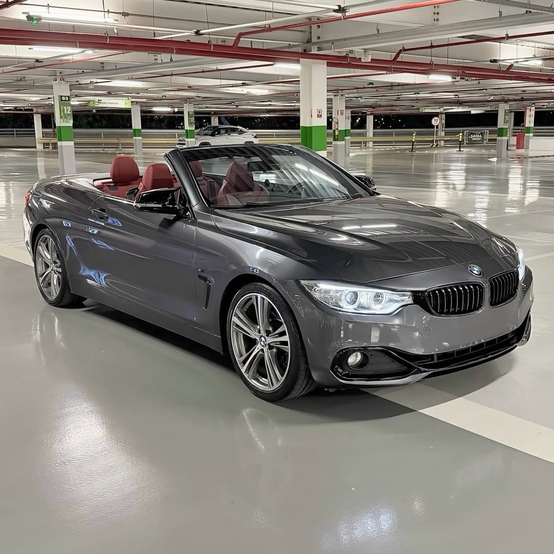 Bmw 430i Cabriolet Sport 2017 à venda em Brasília, District Federal, Brazil - Foto 5