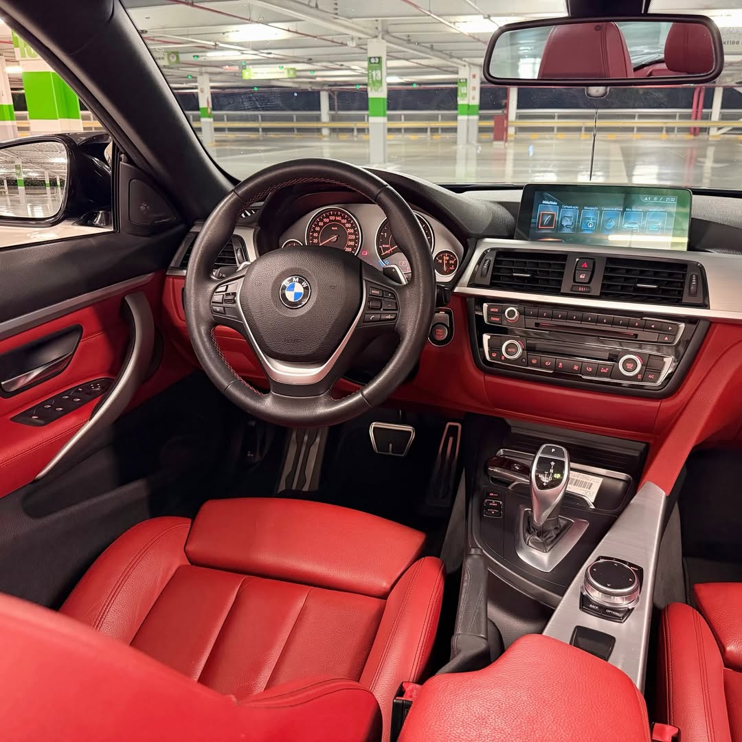 Bmw 430i Cabriolet Sport 2017 à venda em Brasília, District Federal, Brazil - Foto 9
