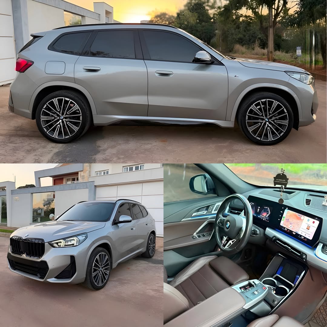 BMW X1 M Sport 2024 27.000km à venda em Brasília, District Federal, Brazil - Foto 1