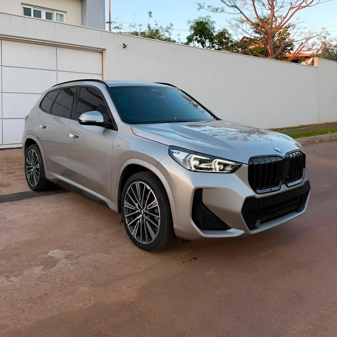 BMW X1 M Sport 2024 27.000km à venda em Brasília, District Federal, Brazil - Foto 5