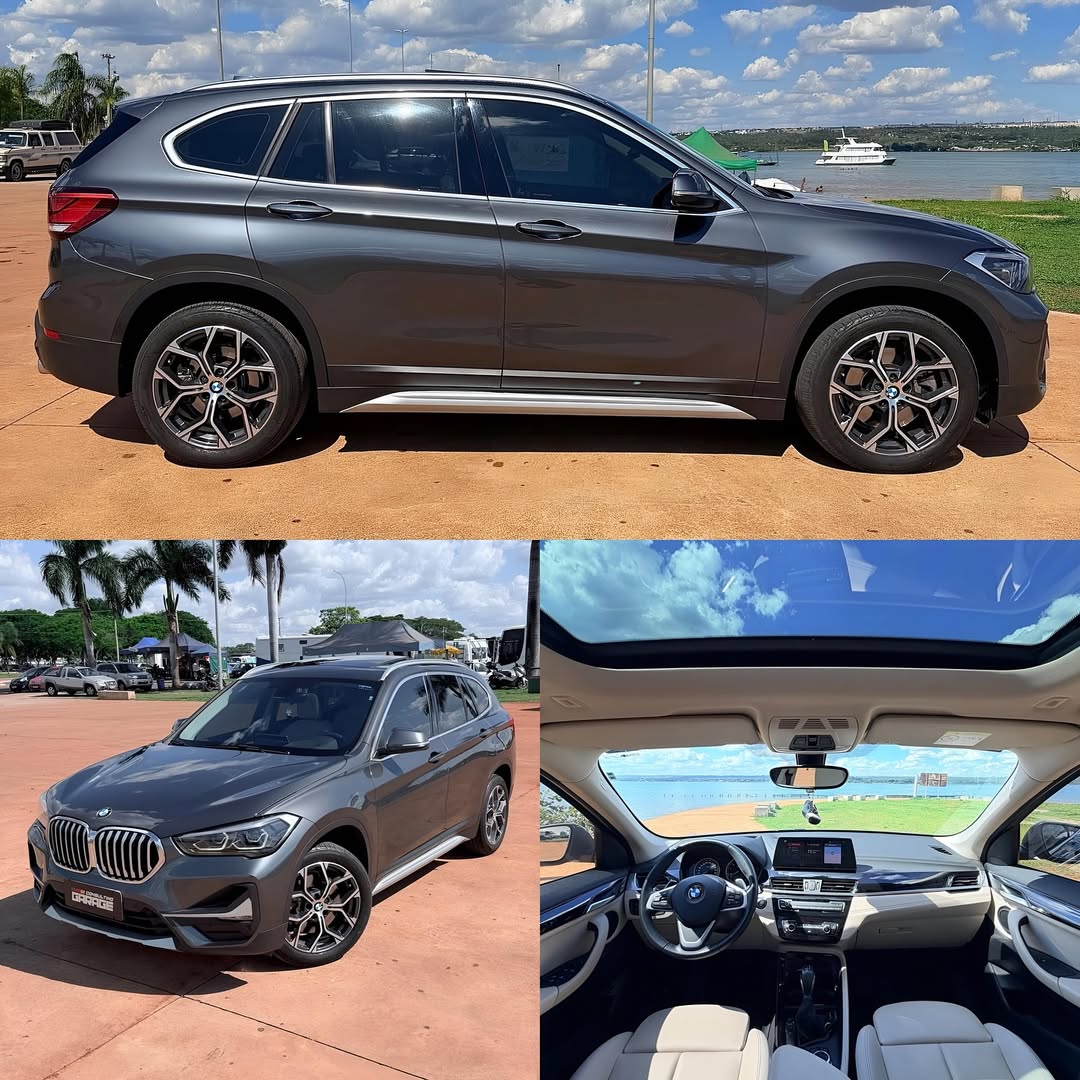 Bmw X1 sDrive20i X-Line 20/20 à venda em Brasília, District Federal, Brazil - Foto 1