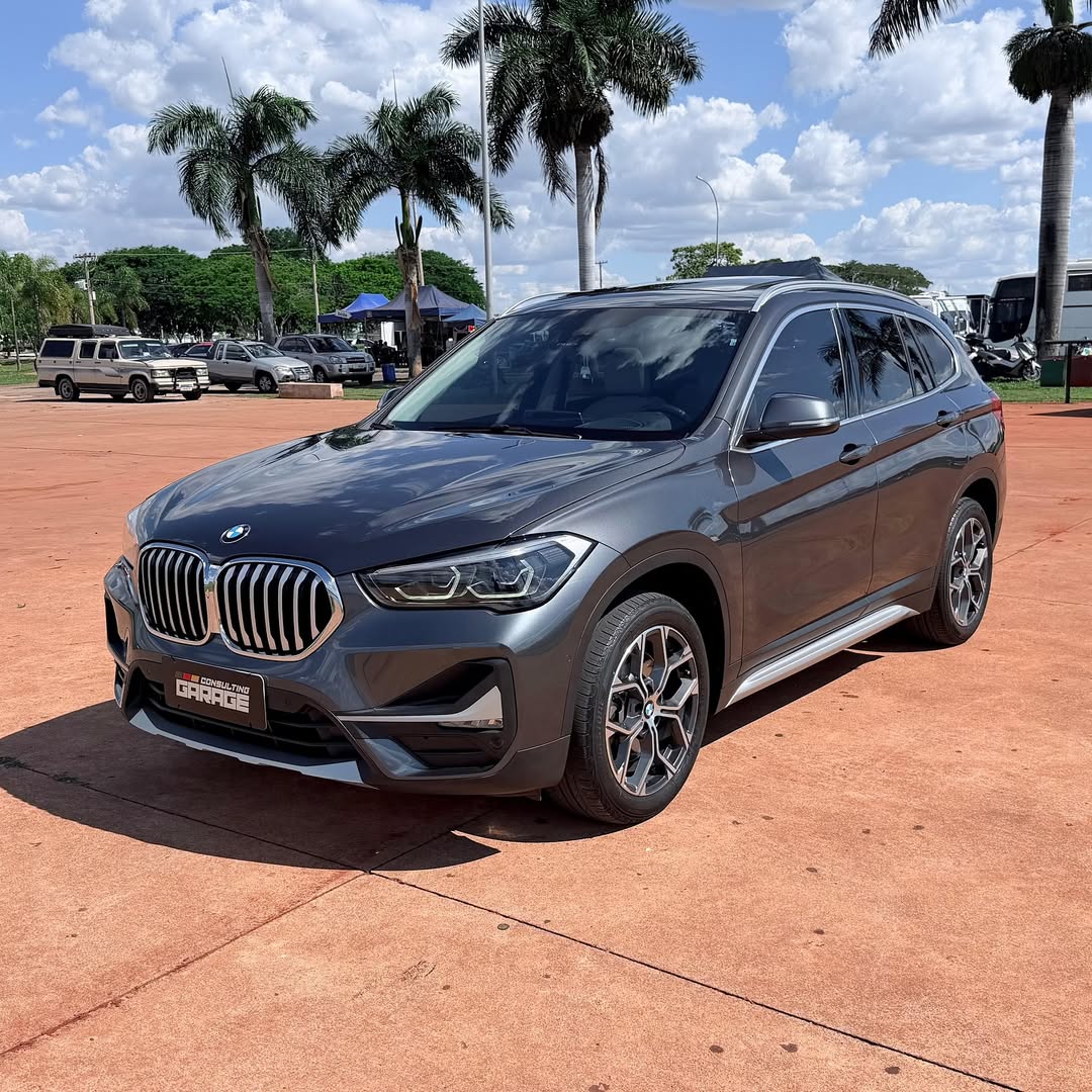 Bmw X1 sDrive20i X-Line 20/20 à venda em Brasília, District Federal, Brazil - Foto 2