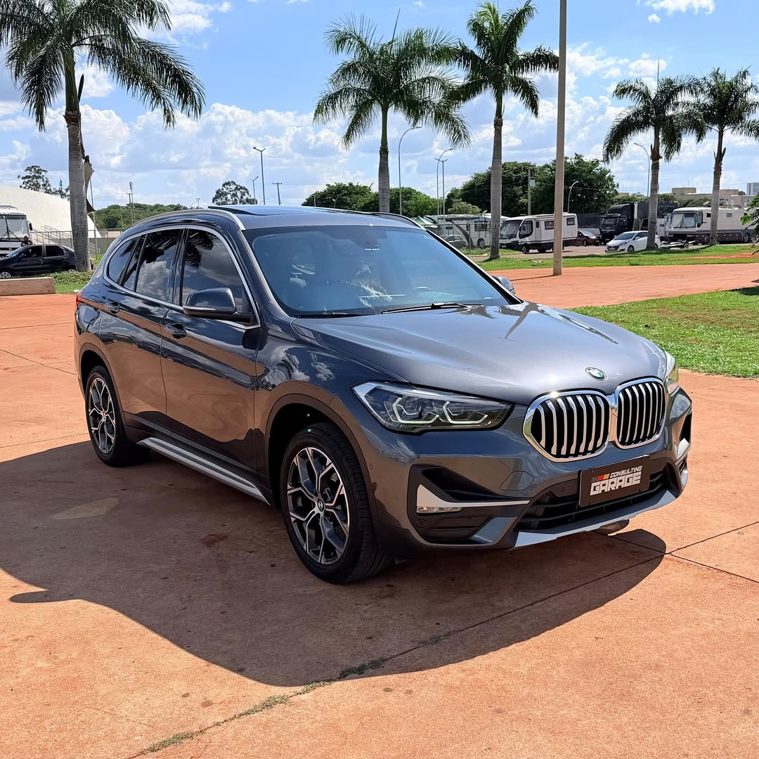 Bmw X1 sDrive20i X-Line 20/20 à venda em Brasília, District Federal, Brazil - Foto 5