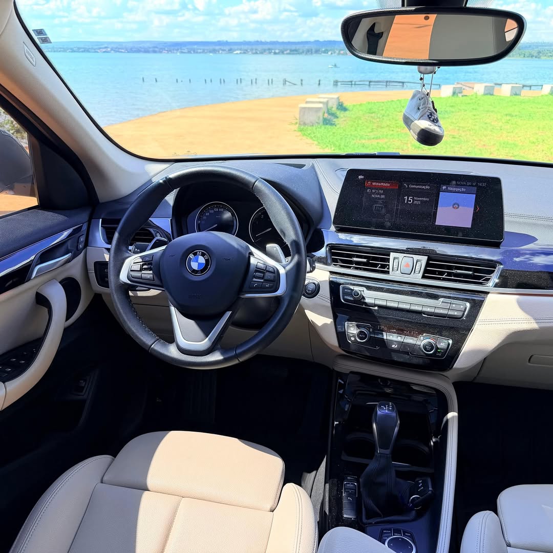 Bmw X1 sDrive20i X-Line 20/20 à venda em Brasília, District Federal, Brazil - Foto 8