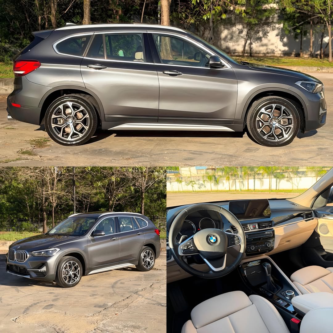 Bmw X1 sDrive20i X-Line 2020 49.840km à venda em São Paulo, Brazil - Foto 1