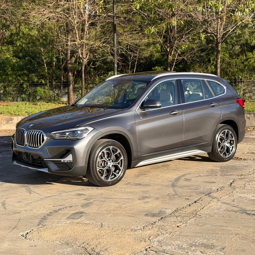 Bmw X1 sDrive20i X-Line 2020 49.840km à venda em São Paulo, Brazil - Foto 2