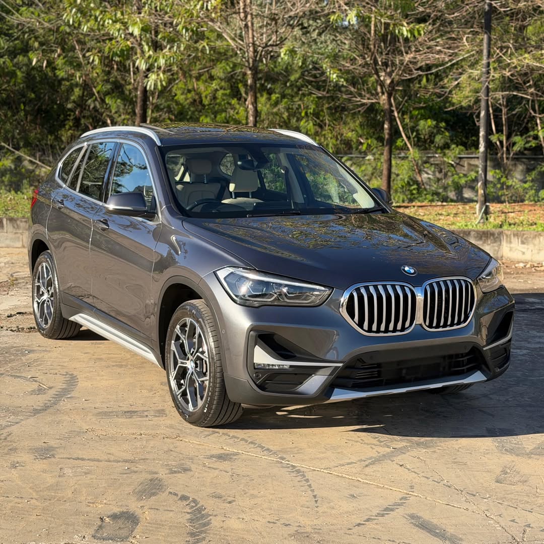 Bmw X1 sDrive20i X-Line 2020 49.840km à venda em São Paulo, Brazil - Foto 5