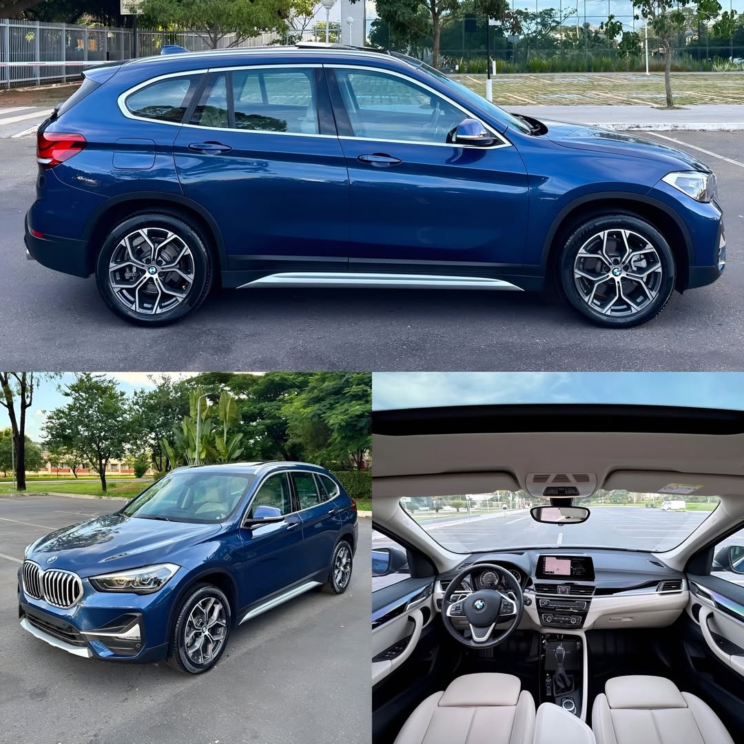 Bmw X1 sDrive20i X-Line 21/22 à venda em Brasília, District Federal, Brazil - Foto 1