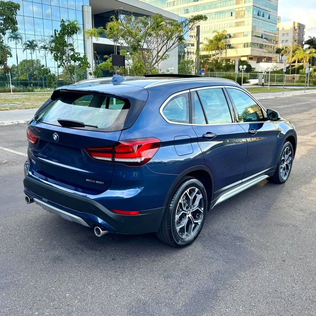 Bmw X1 sDrive20i X-Line 21/22 à venda em Brasília, District Federal, Brazil - Foto 4