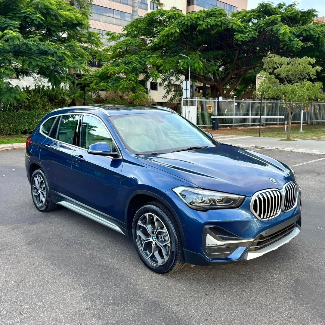 Bmw X1 sDrive20i X-Line 21/22 à venda em Brasília, District Federal, Brazil - Foto 5