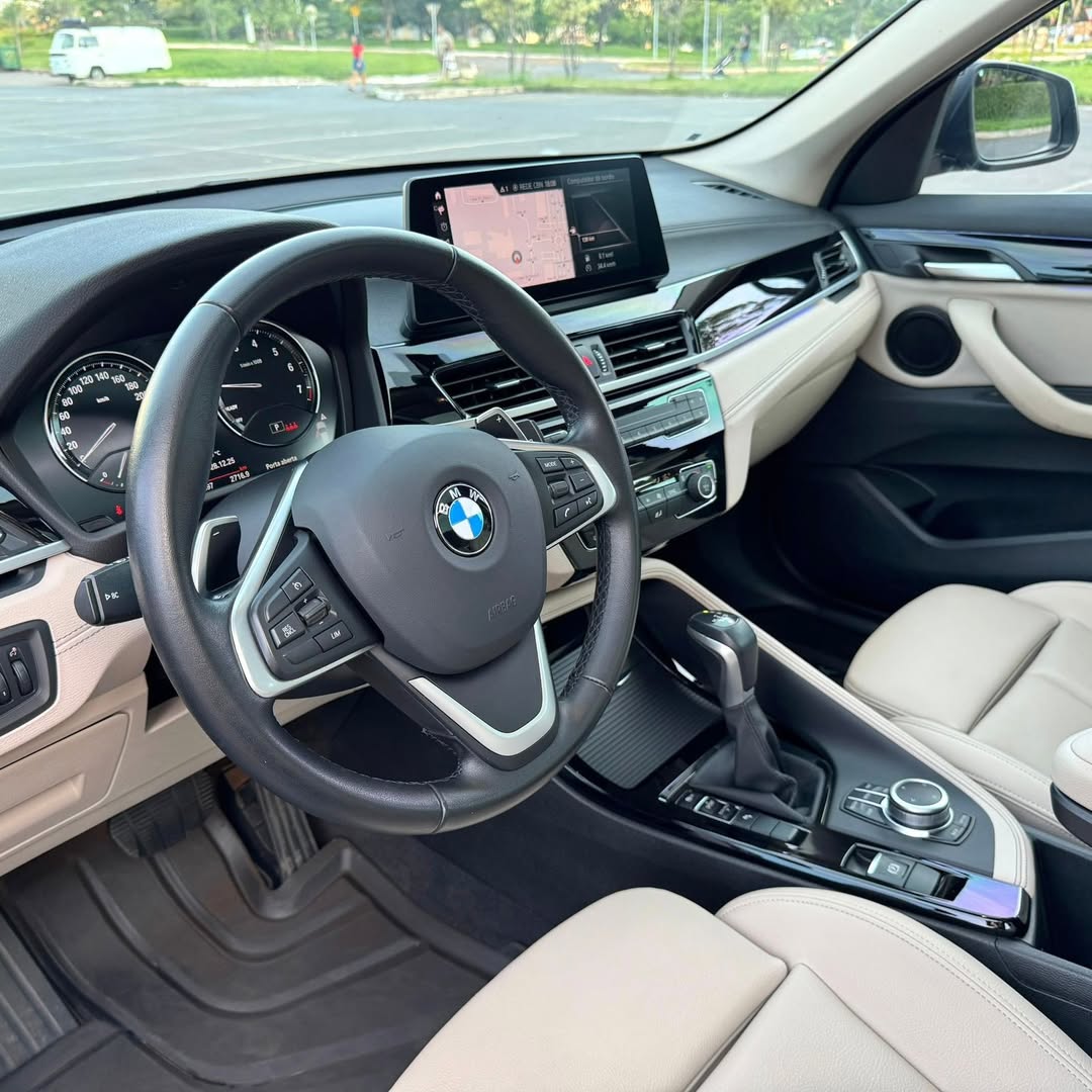 Bmw X1 sDrive20i X-Line 21/22 à venda em Brasília, District Federal, Brazil - Foto 8