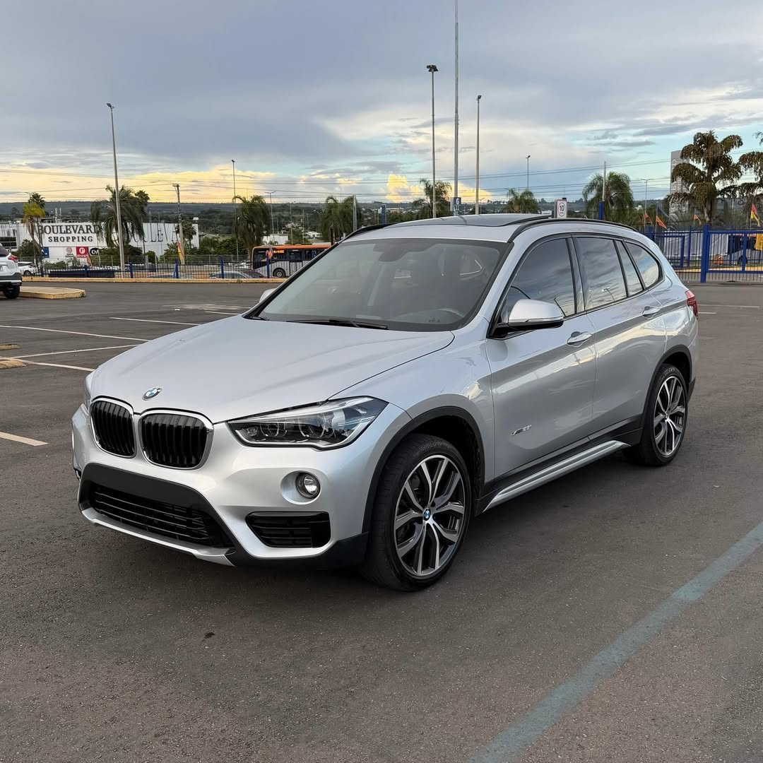 Bmw X1 xDrive25i Active Flex 2018 à venda em Brasília, District Federal, Brazil - Foto 2