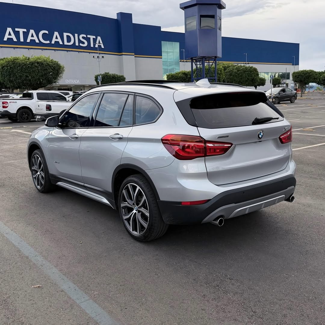 Bmw X1 xDrive25i Active Flex 2018 à venda em Brasília, District Federal, Brazil - Foto 3